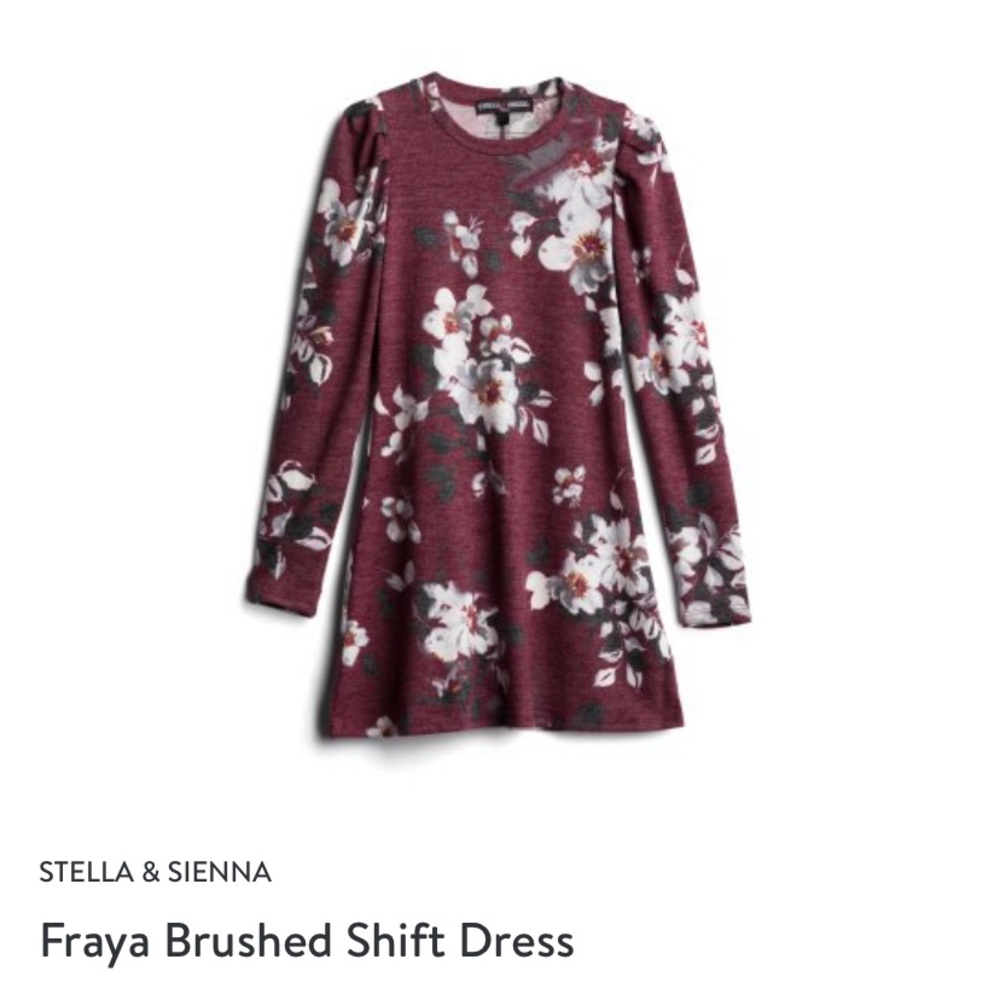Stitch Fix Stella & Sienna Shift Dress